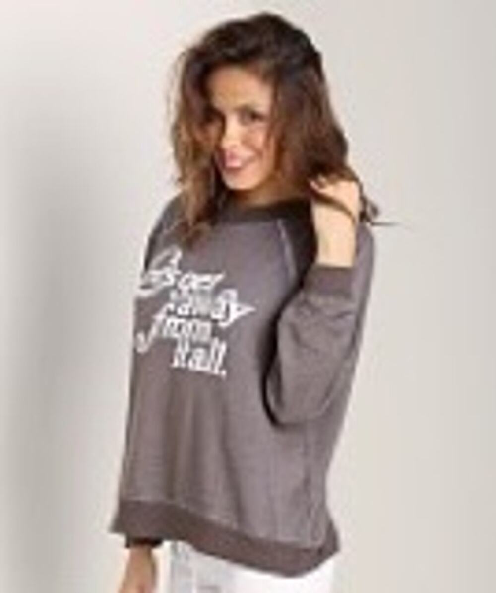 WILDFOX Sweater Let's Get Away sz S